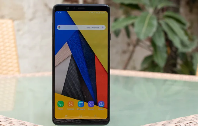 بررسی Galaxy A8 Star سامسونگ : میان رده‌ اما فوق‌العاده با کیفیت!